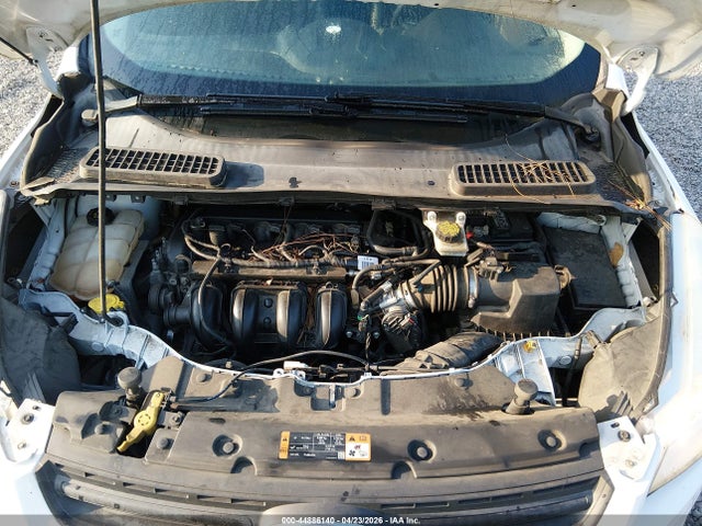 44886140 :رقم المزاد ، 1FMCU0F77GUA97489 vin ، 2016 Ford Escape S مزاد بيع