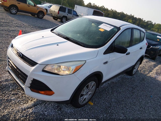44886140 :رقم المزاد ، 1FMCU0F77GUA97489 vin ، 2016 Ford Escape S مزاد بيع