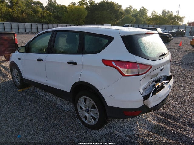 44886140 :رقم المزاد ، 1FMCU0F77GUA97489 vin ، 2016 Ford Escape S مزاد بيع