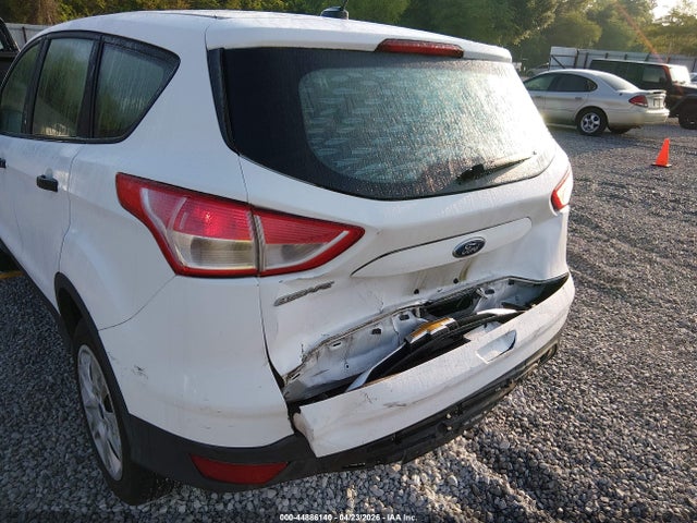 44886140 :رقم المزاد ، 1FMCU0F77GUA97489 vin ، 2016 Ford Escape S مزاد بيع