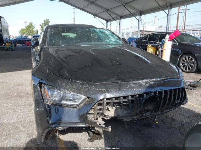 Aukcja sprzedaży 2022 Mercedes-benz Amg Gt 43 4-door Coupe, vin: W1K7X5KB5NA045853, numer aukcji: 44886143