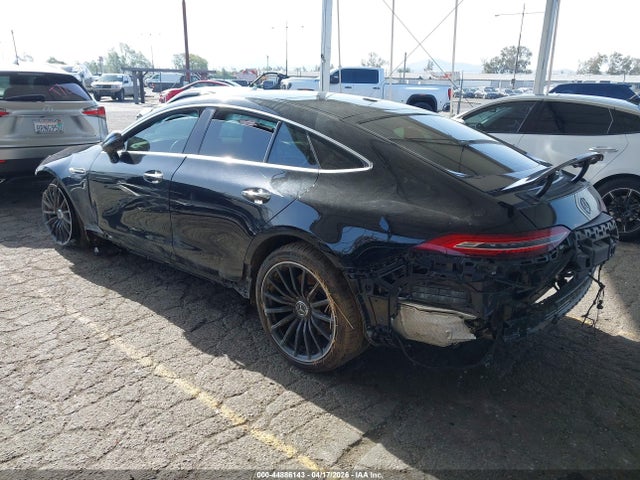 Aukcja sprzedaży 2022 Mercedes-benz Amg Gt 43 4-door Coupe, vin: W1K7X5KB5NA045853, numer aukcji: 44886143