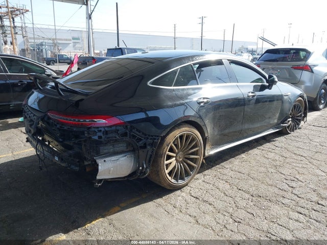Aukcja sprzedaży 2022 Mercedes-benz Amg Gt 43 4-door Coupe, vin: W1K7X5KB5NA045853, numer aukcji: 44886143