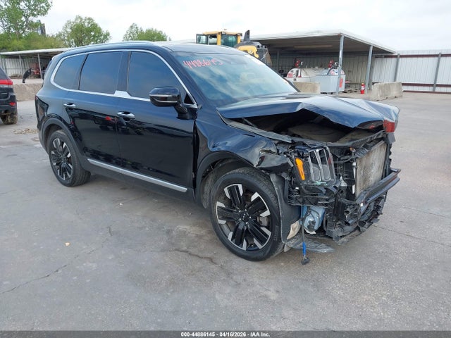 Aukcja sprzedaży 2023 Kia Telluride Sx, vin: 5XYP54GC4PG349836, numer aukcji: 44886145