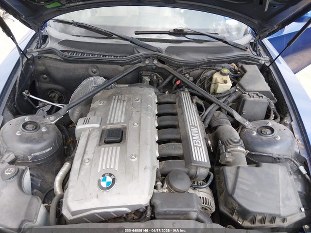 Auction sale of the 2006 Bmw Z4 3.0si, vin: 4USBU53576LX00813, lot number: 44886146