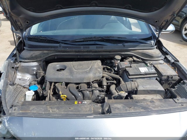 44886148 :رقم المزاد ، 3KPC24A3XJE014469 vin ، 2018 Hyundai Accent Se مزاد بيع