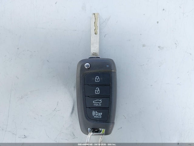 44886148 :رقم المزاد ، 3KPC24A3XJE014469 vin ، 2018 Hyundai Accent Se مزاد بيع