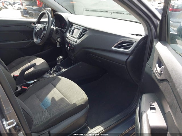 44886148 :رقم المزاد ، 3KPC24A3XJE014469 vin ، 2018 Hyundai Accent Se مزاد بيع