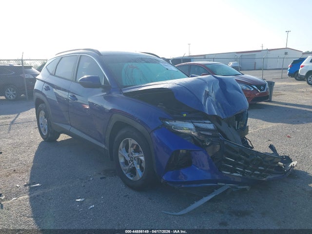 Aukcja sprzedaży 2022 Hyundai Tucson Sel, vin: 5NMJB3AEXNH040863, numer aukcji: 44886149