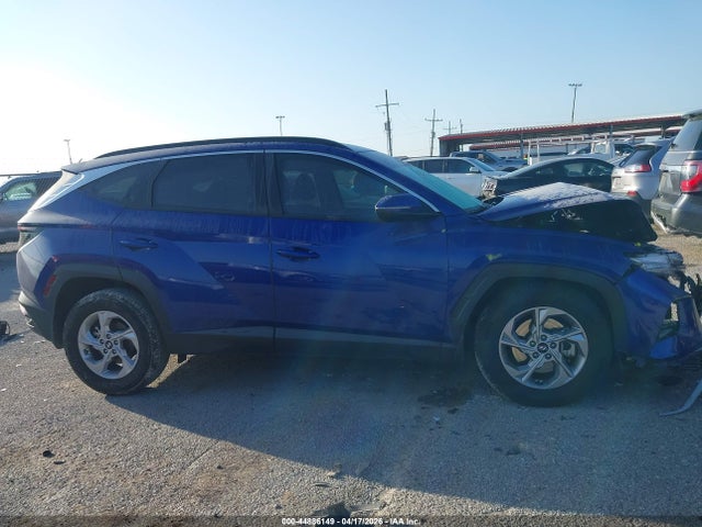 Aukcja sprzedaży 2022 Hyundai Tucson Sel, vin: 5NMJB3AEXNH040863, numer aukcji: 44886149