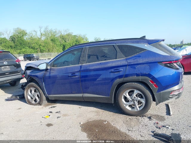 Aukcja sprzedaży 2022 Hyundai Tucson Sel, vin: 5NMJB3AEXNH040863, numer aukcji: 44886149