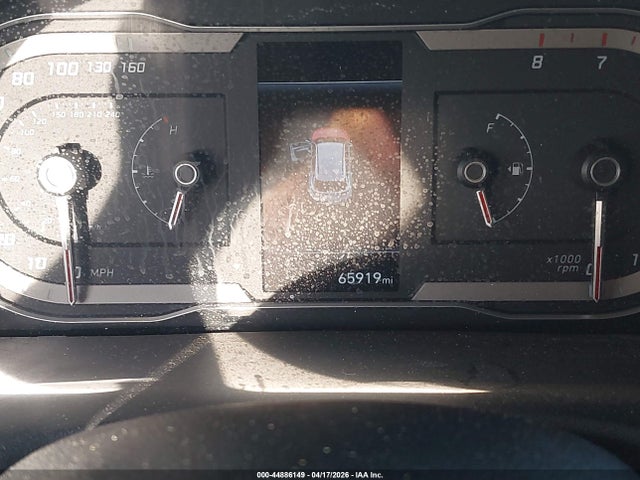 Aukcja sprzedaży 2022 Hyundai Tucson Sel, vin: 5NMJB3AEXNH040863, numer aukcji: 44886149