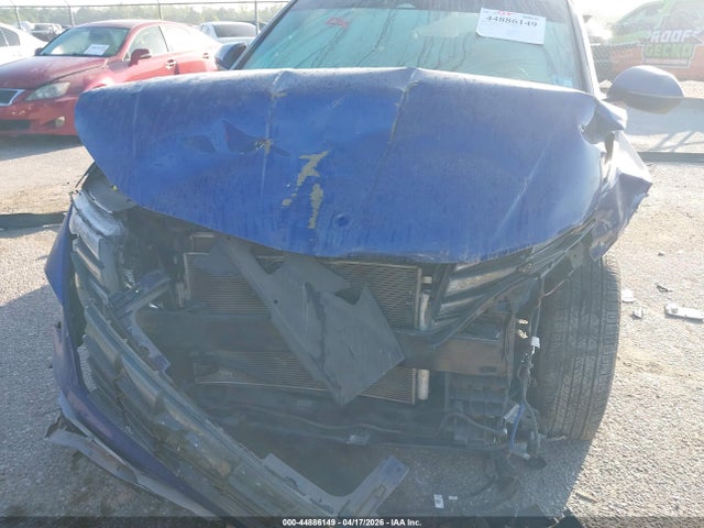 Aukcja sprzedaży 2022 Hyundai Tucson Sel, vin: 5NMJB3AEXNH040863, numer aukcji: 44886149