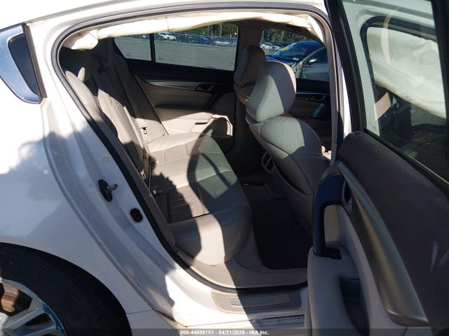 Продажа на аукционе авто 2009 Acura Tl 3.5, vin: 19UUA86239A011279, номер лота: 44886151