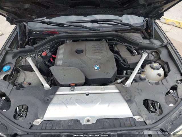 Aukcja sprzedaży 2022 Bmw X3 Sdrive30i, vin: 5UX43DP02N9J51185, numer aukcji: 44886154