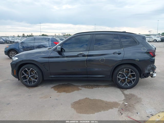 Продажа на аукционе авто 2022 Bmw X3 Sdrive30i, vin: 5UX43DP02N9J51185, номер лота: 44886154