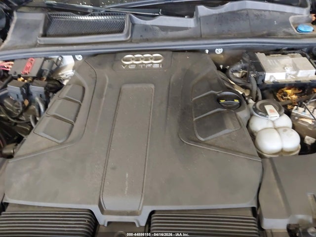 Продажа на аукционе авто 2017 Audi Q7 3.0t Premium, vin: WA1VAAF70HD053678, номер лота: 44886155
