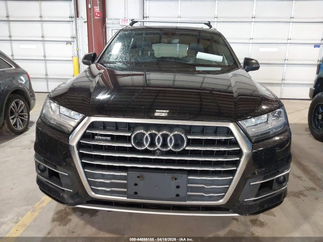 Продажа на аукционе авто 2017 Audi Q7 3.0t Premium, vin: WA1VAAF70HD053678, номер лота: 44886155