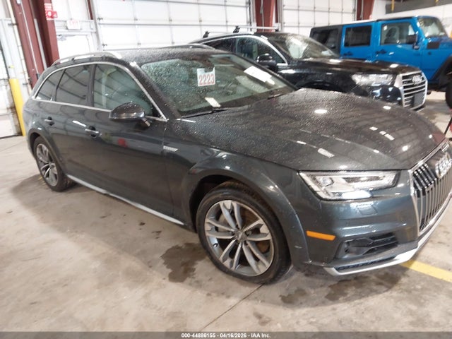 Продажа на аукционе авто 2017 Audi Q7 3.0t Premium, vin: WA1VAAF70HD053678, номер лота: 44886155