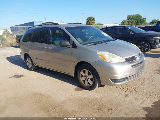2005 TOYOTA SIENNA 5TDZA23C25S231167