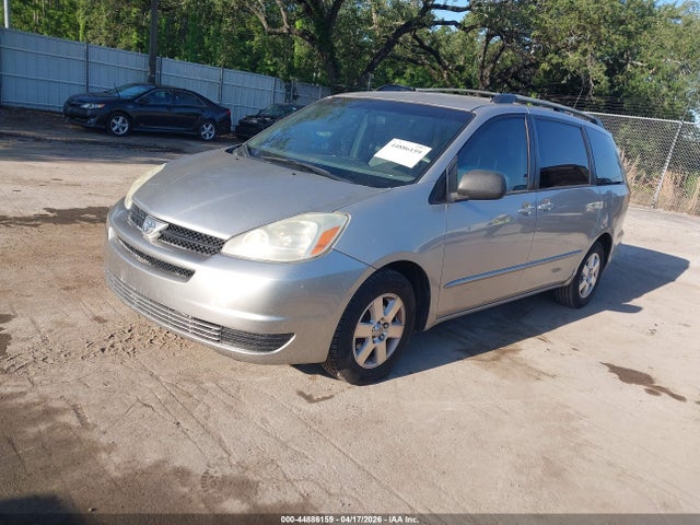 2005 TOYOTA SIENNA 5TDZA23C25S231167 Photo 1
