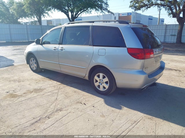 2005 TOYOTA SIENNA 5TDZA23C25S231167 Photo 2