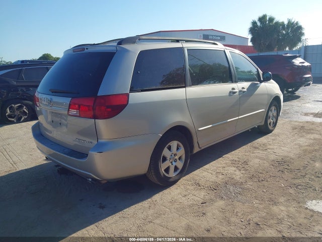2005 TOYOTA SIENNA 5TDZA23C25S231167 Photo 3