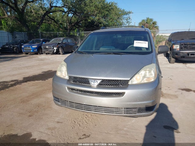 2005 TOYOTA SIENNA 5TDZA23C25S231167 Photo 5