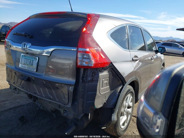 3CZRM3H53FG709498 Honda CR-V EX