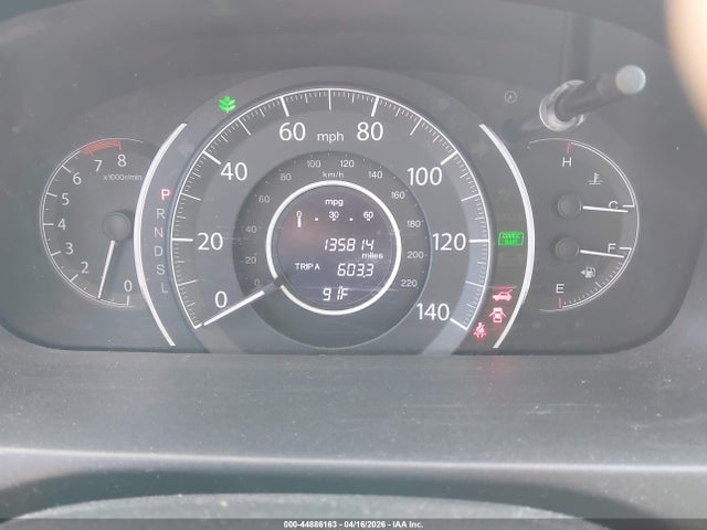 3CZRM3H53FG709498 Honda CR-V EX