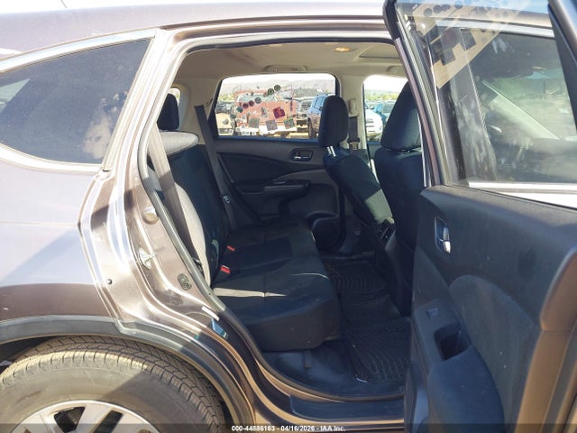 3CZRM3H53FG709498 Honda CR-V EX