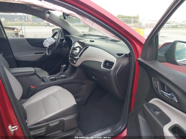 Продажа на аукционе авто 2018 Chevrolet Equinox Premier, vin: 3GNAXXEU4JS558648, номер лота: 44886165