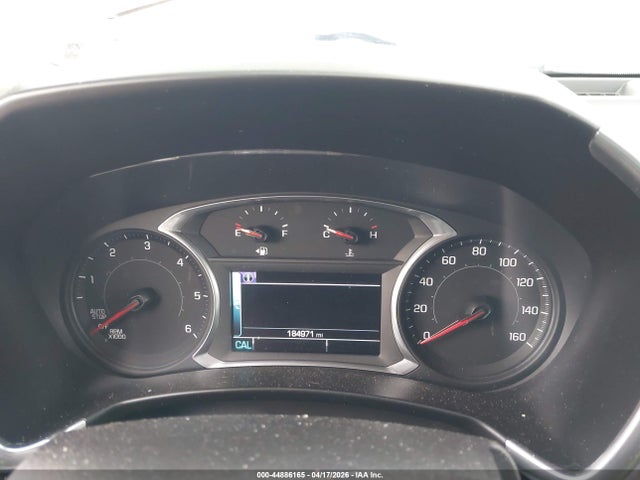 Aukcja sprzedaży 2018 Chevrolet Equinox Premier, vin: 3GNAXXEU4JS558648, numer aukcji: 44886165