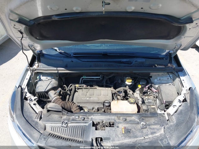 Aukcja sprzedaży 2019 Chevrolet Trax Ls, vin: 3GNCJNSB5KL175637, numer aukcji: 44886166