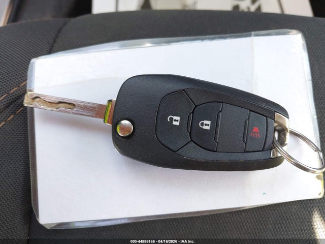 Aukcja sprzedaży 2019 Chevrolet Trax Ls, vin: 3GNCJNSB5KL175637, numer aukcji: 44886166