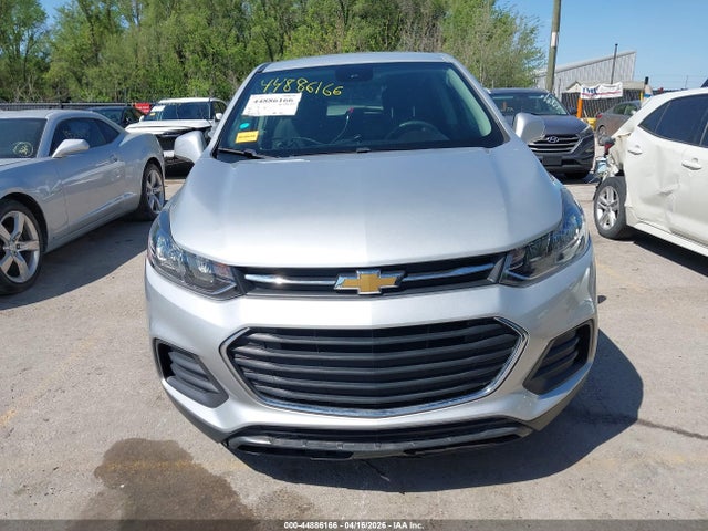Aukcja sprzedaży 2019 Chevrolet Trax Ls, vin: 3GNCJNSB5KL175637, numer aukcji: 44886166