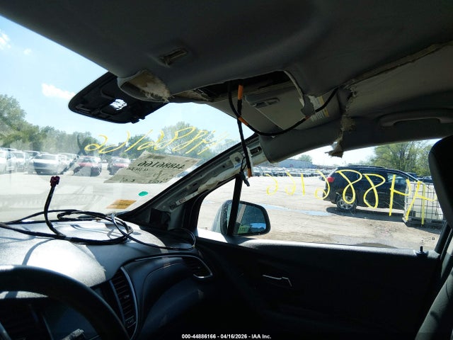 Aukcja sprzedaży 2019 Chevrolet Trax Ls, vin: 3GNCJNSB5KL175637, numer aukcji: 44886166