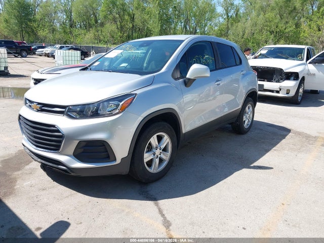 Aukcja sprzedaży 2019 Chevrolet Trax Ls, vin: 3GNCJNSB5KL175637, numer aukcji: 44886166