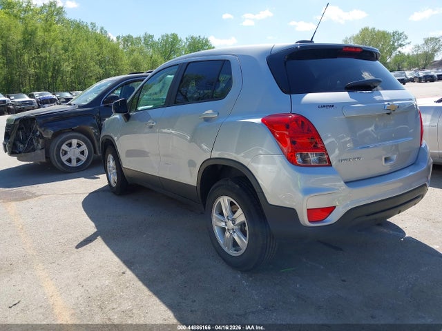 Aukcja sprzedaży 2019 Chevrolet Trax Ls, vin: 3GNCJNSB5KL175637, numer aukcji: 44886166