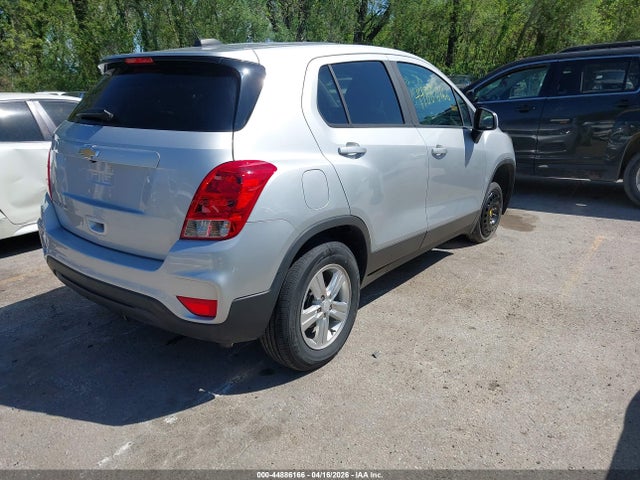 Aukcja sprzedaży 2019 Chevrolet Trax Ls, vin: 3GNCJNSB5KL175637, numer aukcji: 44886166