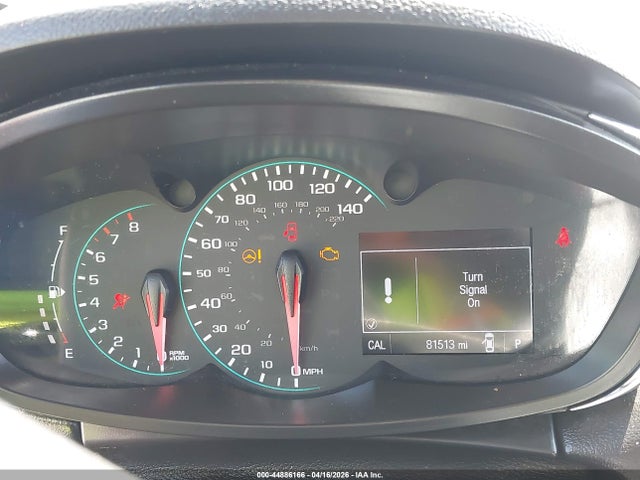 Aukcja sprzedaży 2019 Chevrolet Trax Ls, vin: 3GNCJNSB5KL175637, numer aukcji: 44886166