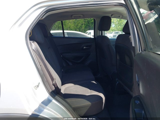 Aukcja sprzedaży 2019 Chevrolet Trax Ls, vin: 3GNCJNSB5KL175637, numer aukcji: 44886166