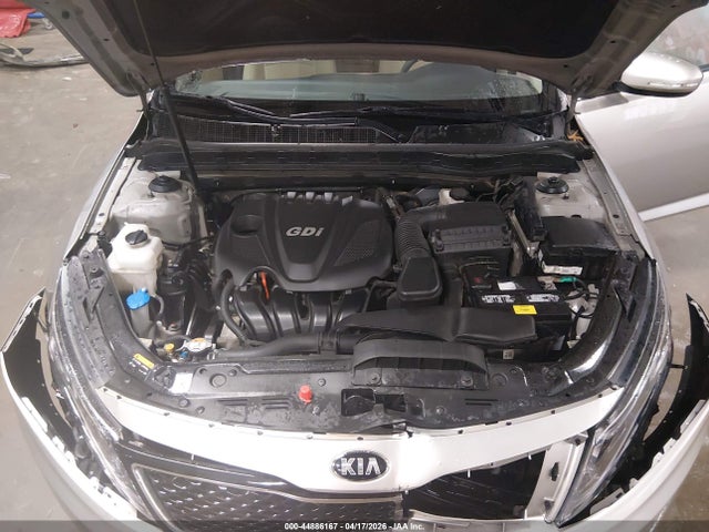 Продаж на аукціоні авто 2015 Kia Optima Lx, vin: KNAGM4A74F5556729, номер лоту: 44886167