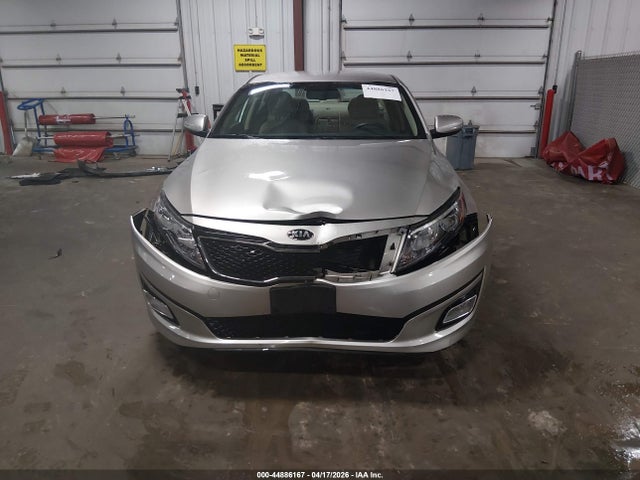 Продаж на аукціоні авто 2015 Kia Optima Lx, vin: KNAGM4A74F5556729, номер лоту: 44886167