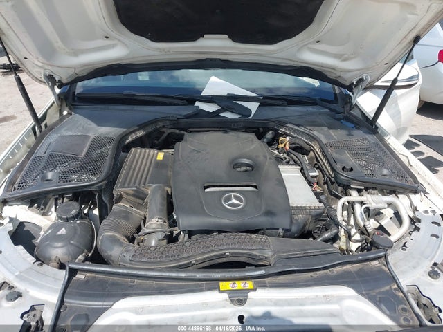 Продаж на аукціоні авто 2018 Mercedes-benz C 300, vin: 55SWF4JB9JU243775, номер лоту: 44886168