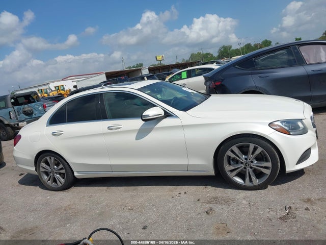 Продаж на аукціоні авто 2018 Mercedes-benz C 300, vin: 55SWF4JB9JU243775, номер лоту: 44886168