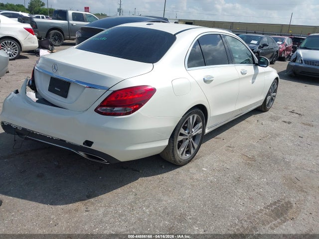Продаж на аукціоні авто 2018 Mercedes-benz C 300, vin: 55SWF4JB9JU243775, номер лоту: 44886168
