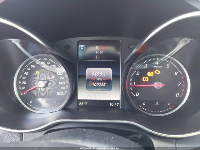 Продаж на аукціоні авто 2018 Mercedes-benz C 300, vin: 55SWF4JB9JU243775, номер лоту: 44886168