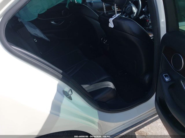 Продаж на аукціоні авто 2018 Mercedes-benz C 300, vin: 55SWF4JB9JU243775, номер лоту: 44886168