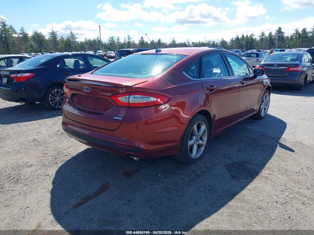 Ford FUSION SE 2014 3FA6P0HDXER117210 Image 4